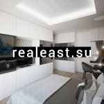 Luxury real estate in Turkey: comfortable apartments near the Bosphorus with favorable installments