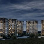 Apartments near the bay and 10 minutes from the 1+1 metrobus