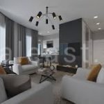 In harmony with the lake in Istanbul: Exclusive residential complex in Avjilar