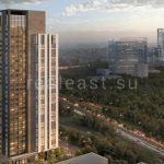 İstanbul Ataşehir’de modern konut: iş merkezinin kalbinde yaşam ve iş