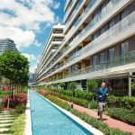 Live in luxury: Modern residential complex in Bagcilar, Istanbul