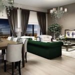 Modern residence in Basaksehir, Istanbul: Your home in the center of the future