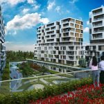 Luxury residential complex in Beylikduzu: comfort, nature and amenities