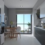 In harmony with the lake in Istanbul: Exclusive residential complex in Avjilar