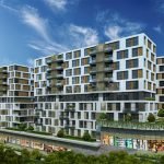 Luxury residential complex in Beylikduzu: comfort, nature and amenities