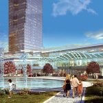 Luxury residential complex in Saryer, Istanbul: Duplex overlooking the Bosphorus and the forest