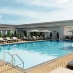 Modern residence in Basaksehir, Istanbul: Your home in the center of the future
