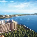 İstanbul’da deniz manzaralı lüks konut kompleksi