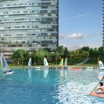 Luxury accommodation in Istanbul: tennis, lakes and impeccable comfort