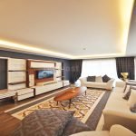 Dream penthouse in the heart of Istanbul: aristocracy and modernity