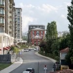 İstanbul. Taksim’e 15 dakika mesafede daireler 2+1