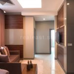 Dream penthouse in the heart of Istanbul: aristocracy and modernity