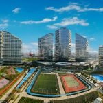 Live in luxury: Modern residential complex in Bagcilar, Istanbul