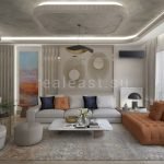 Living above the sea in Beylikduzu
