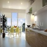 Live at a height in a prestigious residential complex in Istanbul