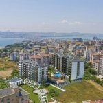 Duplex apartment in Istanbul for lovers of comfort and nature