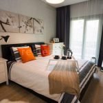 Residential complex by the sea in Istanbul: Modern accommodation in the European part