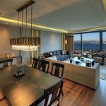Duplex apartment in Istanbul for lovers of comfort and nature
