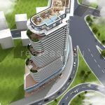 Новый элитный проект в европейской части Стамбула