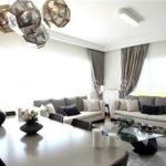 Live at a height in a prestigious residential complex in Istanbul