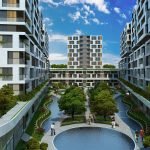 Luxury residential complex in Beylikduzu: comfort, nature and amenities