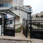 Apartment with sea view in Beylikduzu