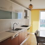 Istanbul: Elegant apartment with sea view in Beylikduzu