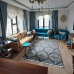 Spacious apartment in Istanbul: luxury by the bay and Miniature