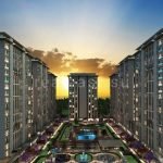 Residential complex by the sea in Istanbul: Modern accommodation in the European part