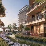 Real estate off the coast of the Bosphorus: Luxury housing in Uskyudar