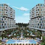 Luxury residential complex in Beylikduzu: comfort, nature and amenities