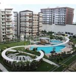 Premium residential complex in Istanbul: comfort and convenience for the whole family