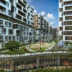 Luxury residential complex in Beylikduzu: comfort, nature and amenities