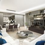 Luxury real estate in Turkey: comfortable apartments near the Bosphorus with favorable installments