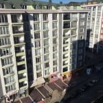 Marine harmony: apartment in Beylikduzu with panoramic views of the Marmara Sea