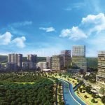 Luxury residential complex in Saryer, Istanbul: Duplex overlooking the Bosphorus and the forest