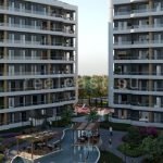 In harmony with the lake in Istanbul: Exclusive residential complex in Avjilar