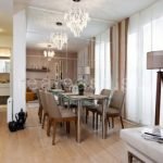 Family comfort in the heart of Istanbul: Your new home in a modern residential complex
