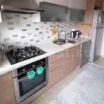 Spacious apartment in Istanbul: luxury by the bay and Miniature