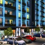 Residential complex with panoramic sea views in the heart of Beylikduzu