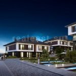 Residential complex by the sea: comfort and proximity to nature