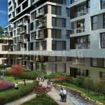 Luxury residential complex in Beylikduzu: comfort, nature and amenities