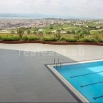 Spacious Apartment in Beylikduzu: Panoramic Sea Views and Luxurious Amenities