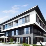 Residential complex by the sea: comfort and proximity to nature
