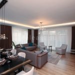 Luxury residential complex in Beylikduzu: comfort, nature and amenities
