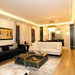 Sea panorama from your window: Prestige and comfort in Istanbul