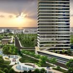 Dream penthouse in the heart of Istanbul: aristocracy and modernity