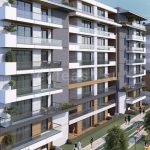 Жилой комплекс в Бакыркёй: Элитное жилье в престижном районе Стамбула