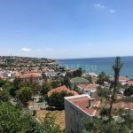 Villa in Silivri, Istanbul: sea breeze and panoramic views
