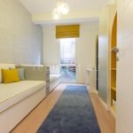 New apartment in a prestigious residential complex in Basaksehir, Istanbul: Near the metro and Mall of Istanbul